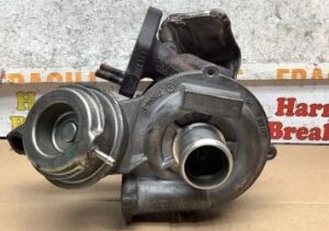 Audit turbo charger 2