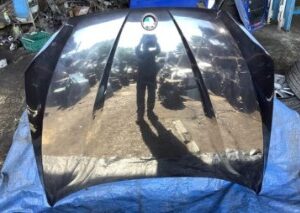 BMW Bonnet
