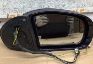 Mercedes Benz C-class wing mirror