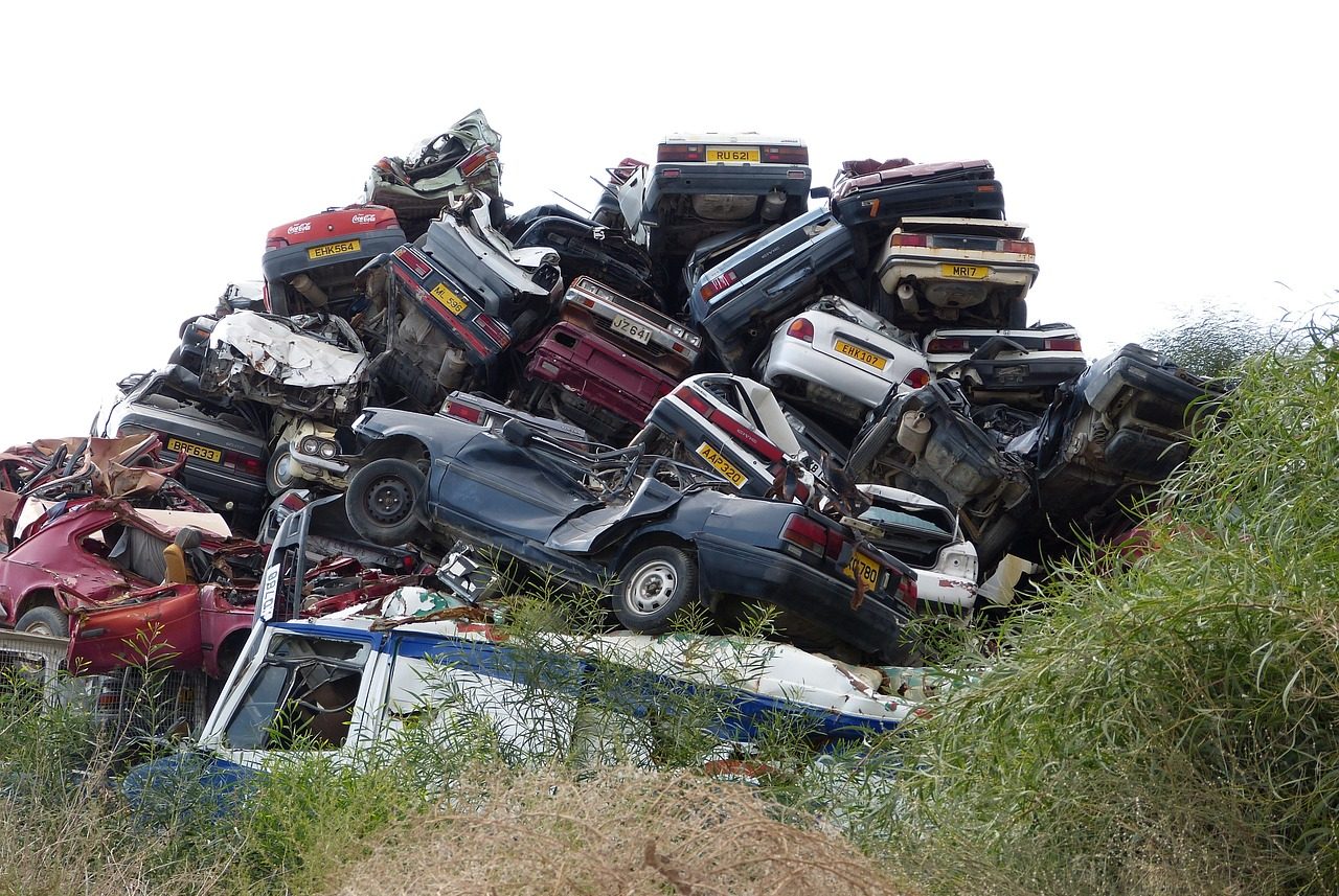 Scrap Vehicles